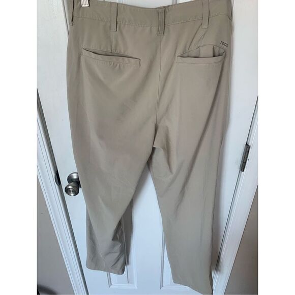 Izod golf pants tan size 32 - Picture 5 of 5